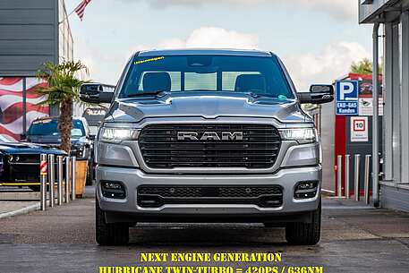 Dodge RAM RAM Laramie Sport 3.0 Hurricane,MY25,ACC.LPG