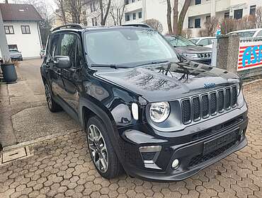 Jeep Renegade Renegade S Plug-In-Hybrid 4xe Top