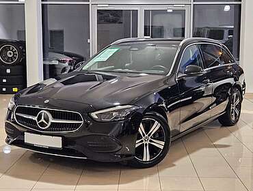 Mercedes-Benz C 200 C 200 T Avantgarde ,Ambiente,R-CAM,neue Baureihe