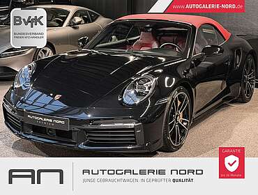 Porsche 911 Urmodell 911 Turbo S Cabriolet Burmester+Lift+InnoDrive