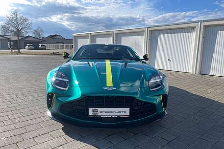 Aston Martin V8 Vantage V8 Vantage AMV24 Edition / 1.Hd / limitiert