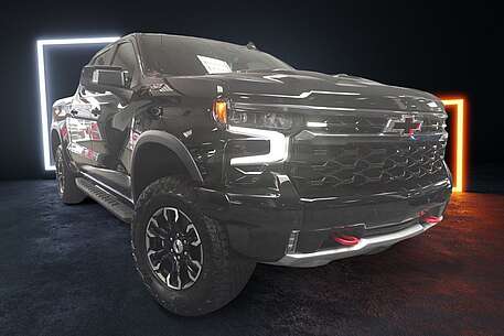 Chevrolet Silverado SILVERADO ZR2 4x4 6.2 V8 2025 LPG Offroad