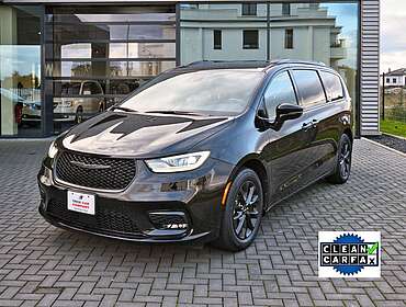 Chrysler Pacifica Pacifica Touring-L S-Package Unfallfrei 7-Sitzer