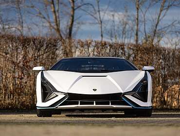 Lamborghini Andere Sian