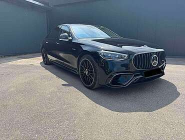 Mercedes-Benz S 63 AMG S 63 AMG 4Matic+ L Keramik Pano Night TV