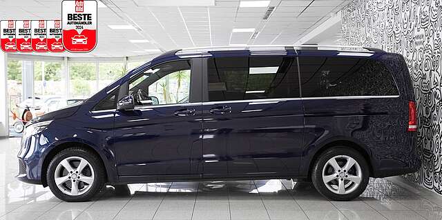 Mercedes-Benz V 250 d LANG*4-MATIC*9G-T*AVANTGARDE*COMAND*6-SI