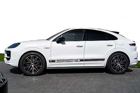 Porsche Cayenne Cayenne Coupe E-Hybrid*SportDsg*SportAbg*InnoDr*