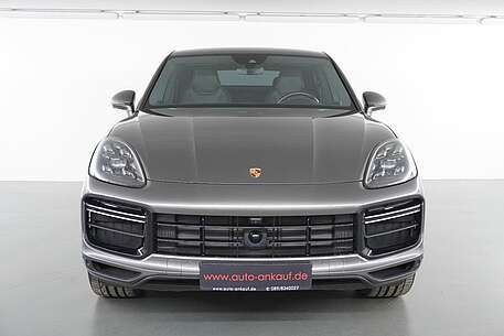 Porsche Cayenne Cayenne Turbo Coupe Pano InnoDrive ACC GTS-Sitze