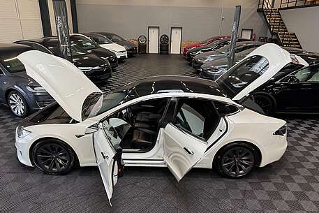 Tesla Model S MODEL S LONG RANGE RAVEN | AP 3.0 | PREMIUM |