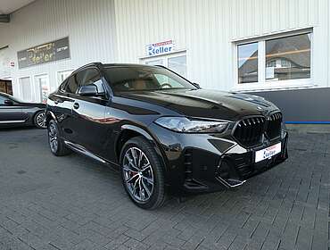 BMW X6 X6 40 i xDrive M Sport, 360°, H&amp;K, Panorama