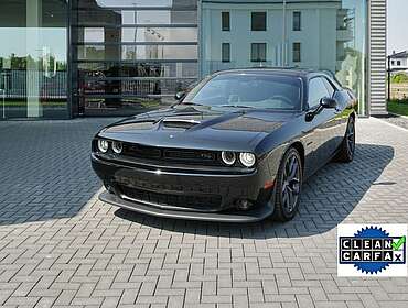 Dodge Challenger Challenger RT Blacktop, Unfallfrei