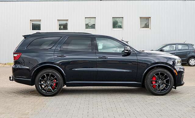 Dodge Durango 5,7l R/T,SRT Paket,Brembo,ACC,LPG