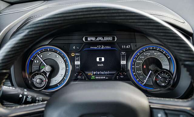 Dodge RAM Limited 5.7l,Rambox,MWK,Luft,Etorque