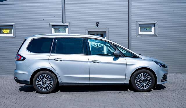 Ford Galaxy Titanium 2.0 EcoBlue KAT Metallic