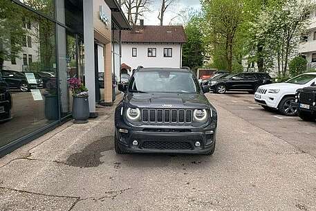 Jeep Renegade Renegade Longitude Mild-Hybrid FWD