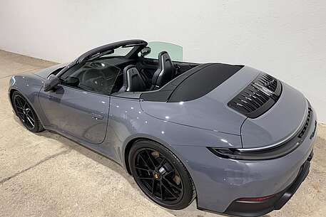 Porsche 911 Urmodell 911 Carrera GTS T-Hybrid Cabriolet
