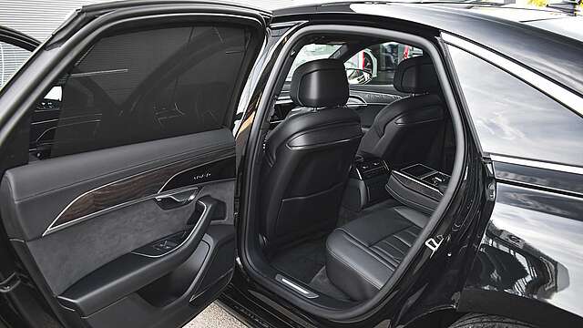 Audi A8 55 TFSI Quattro
