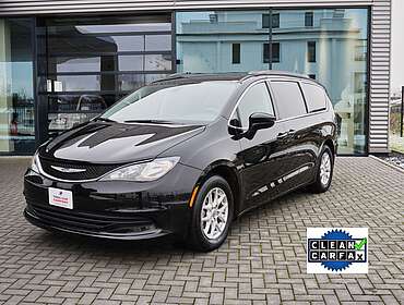 Chrysler Voyager Pacifica / Voyager LXI Unfallfrei! 7-Sitzer