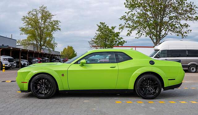 Dodge Challenger Scatpack WB 6,4l Last Call,ACC,LPG