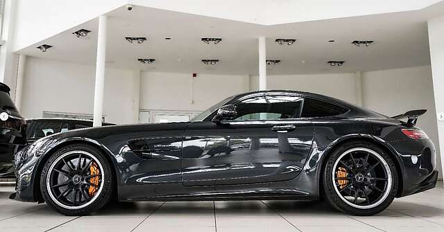 Mercedes-Benz AMG GT R Coupe Burmester vollkarbon Schalensitze