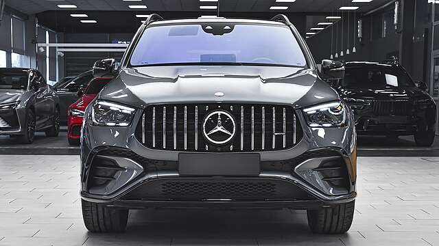 Mercedes-Benz GLE 53 AMG EQ Boost 4MATIC+ AMG SPEEDSHIFT