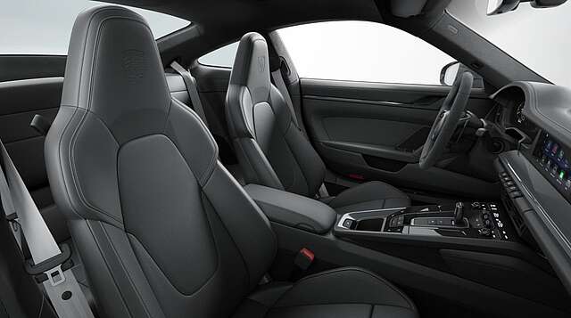 Porsche 911 Carrera GTS T-Hybrid