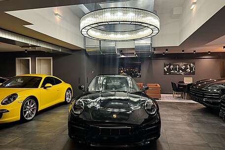 Porsche 992 992 911 C2 S SPORTDESIGN/PCCB/BURMESTER/RSSPYDER
