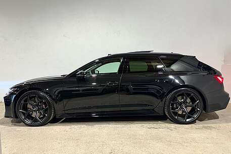 Audi RS6 RS6 RS 6 Avant 4.0 TFSI quattro performance