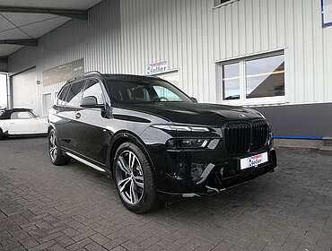 BMW X7 X7 xDrive 40 d M Sport Panorama Head-Up AHK