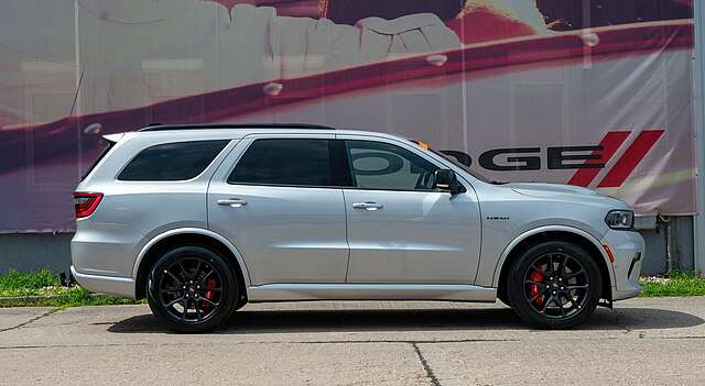 Dodge Durango 5,7l R/T,SRT Paket,Brembo,ACC