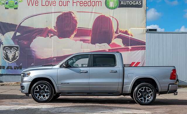 Dodge RAM Laramie Sport 3.0 Hurricane 637€ mtl. o. Anz