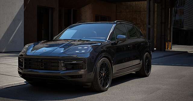 Porsche Cayenne E-Hybrid *P-DISPLAY*HLA*BOSE*INNO