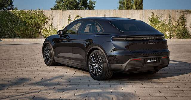 Porsche Macan Electric 4 *18W.*CHRONO*BOSE*ACC