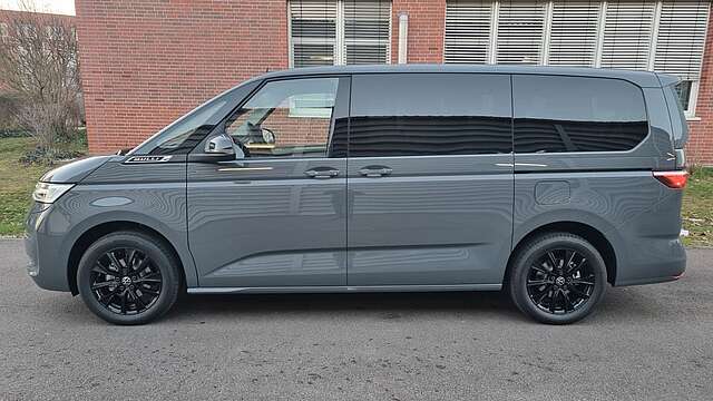 Volkswagen T7 Multivan Life LÜ Lang Matrix Webasto ACC AHK