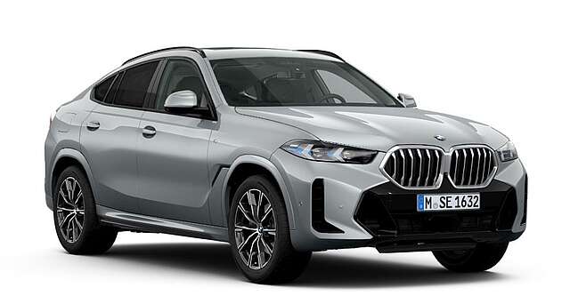BMW X6 xDrive40d 3x M SPORT*PANO*MASSAGE*INDIVIDUAL*