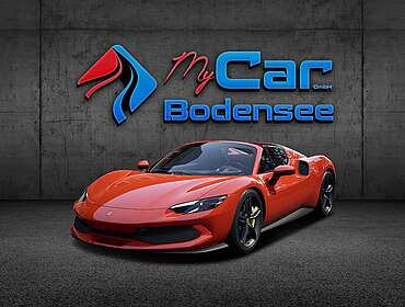Ferrari 296 GTS 296 GTS °MY2025°IMMEDIATELY°CARBON°