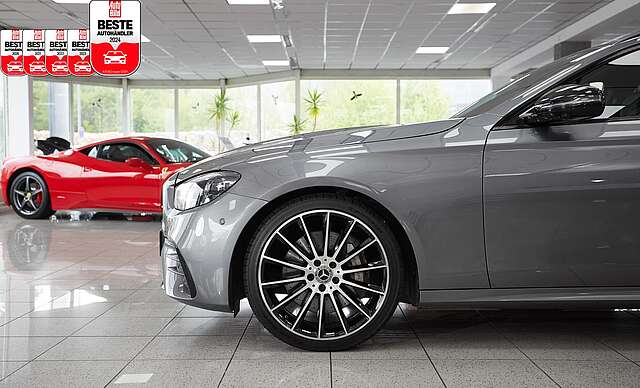 Mercedes-Benz E 300 3x AMG SPORT*LUFT*MBUX*WIDE*DISTRO*BURMEST