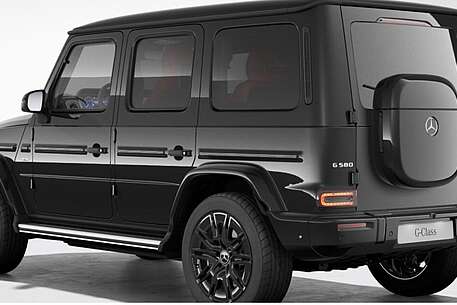 Mercedes-Benz G 580 G 580 AMG LINE °MY2025°STOCK°CABRON°SUPERIOR°++