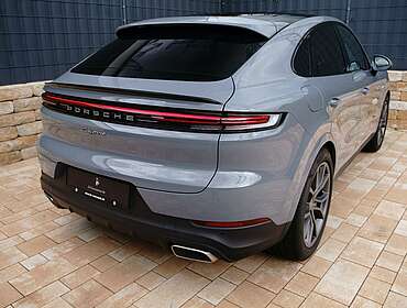 Porsche Cayenne Cayenne Coupe E-Hybrid *LUFT*21z.*BOSE*INNO*SOFT