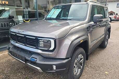 BAIC BJ40 BJ40 4WD