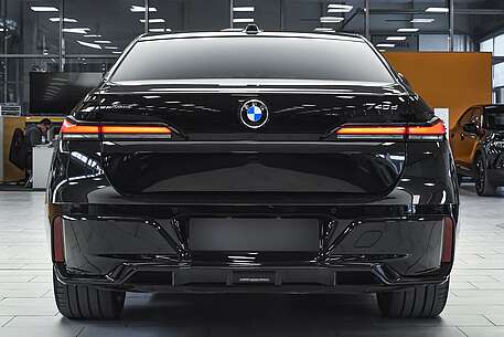 BMW 740 740d xDrive M Sport Mild Hybrid Sportautomatic