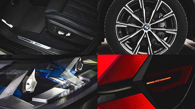 BMW X5 xDrive30d M Sport Sportautomatic Mild Hybrid