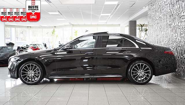 Mercedes-Benz S 350 d 4-MATIC*3x AMG SPORT*PANO*DESIGNO*VOLL*