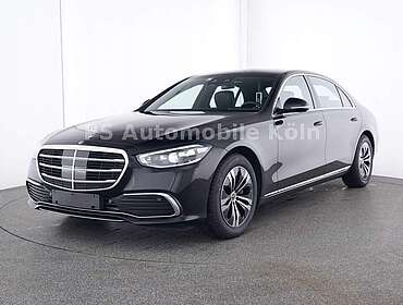 Mercedes-Benz S 350 S350d LANG 9g|313PS|NAPPA RAUTE