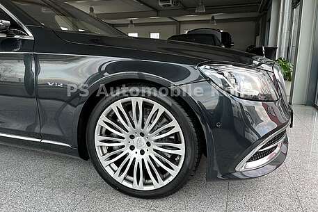 Mercedes-Benz S 650 MAYBACH S650 v12|FirstClass|3xTV|TiSCHE|KÜHLFACH