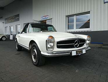 Mercedes-Benz SL 280 SL 280 Pagode, Zustand 1-, Originalzustand
