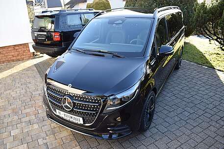 Mercedes-Benz V 300 V 300d AVANTG. 4MAT. AMG /AIRM./BURMESTER /PANO