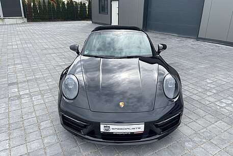 Porsche 992 992 Targa 4 GTS/TOP/DE/Steinschlagschutzfolie