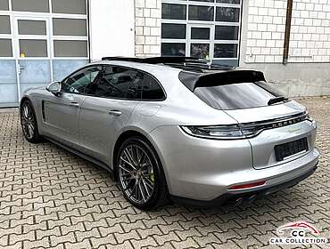 Porsche Panamera Panamera Sport Turismo 4 E-Hybrid Platinum Editi