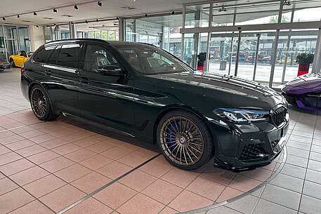ALPINA B5 B5 GT &quot;1 of 250&quot;